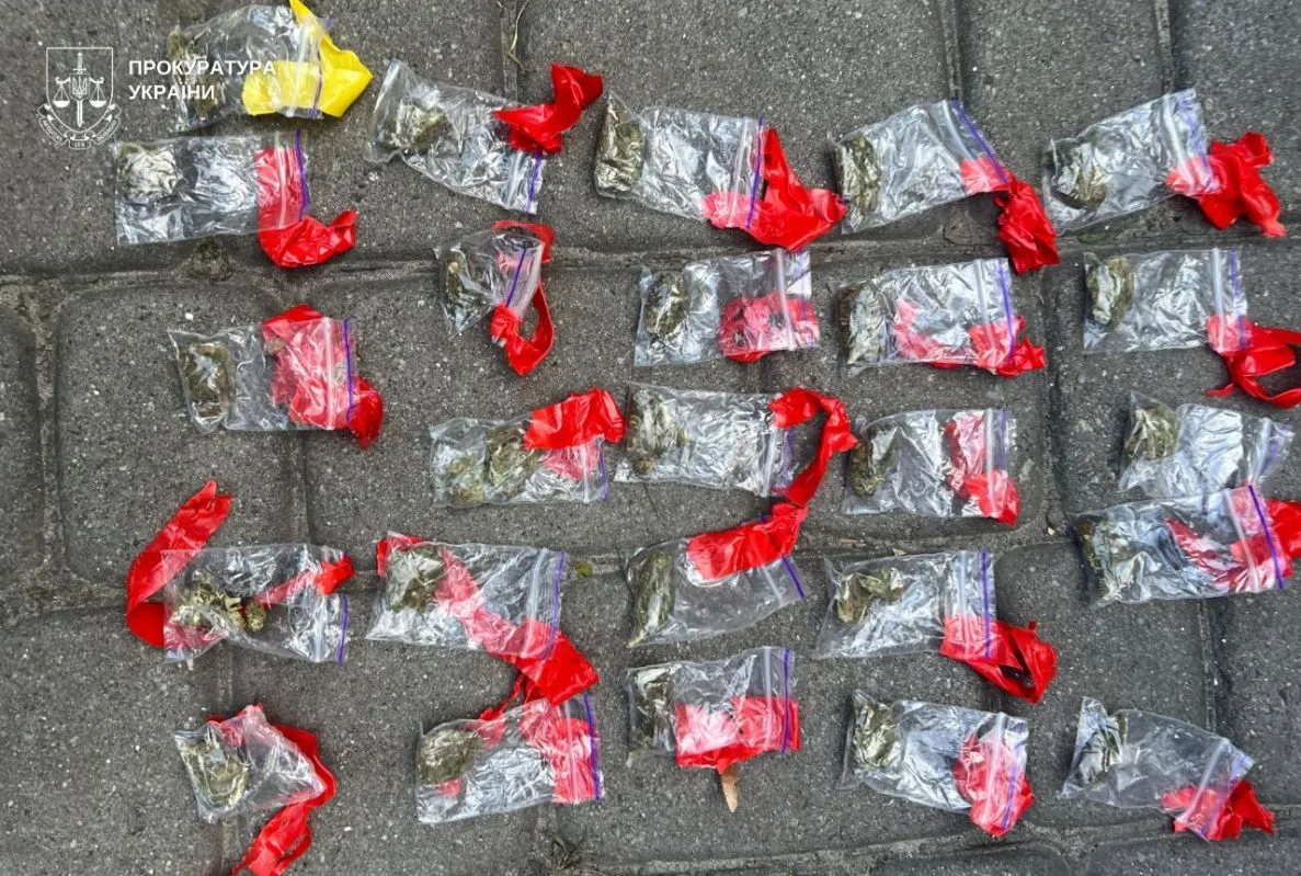 Selling amphetamine via Telegram: woman disguised her crime using a child