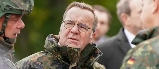Germany has unveiled a new military strategy, with Russia identified as the main threat
