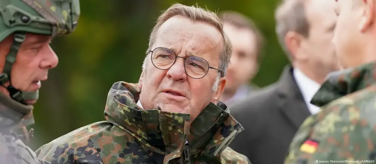 Germany has unveiled a new military strategy, with Russia identified as the main threat