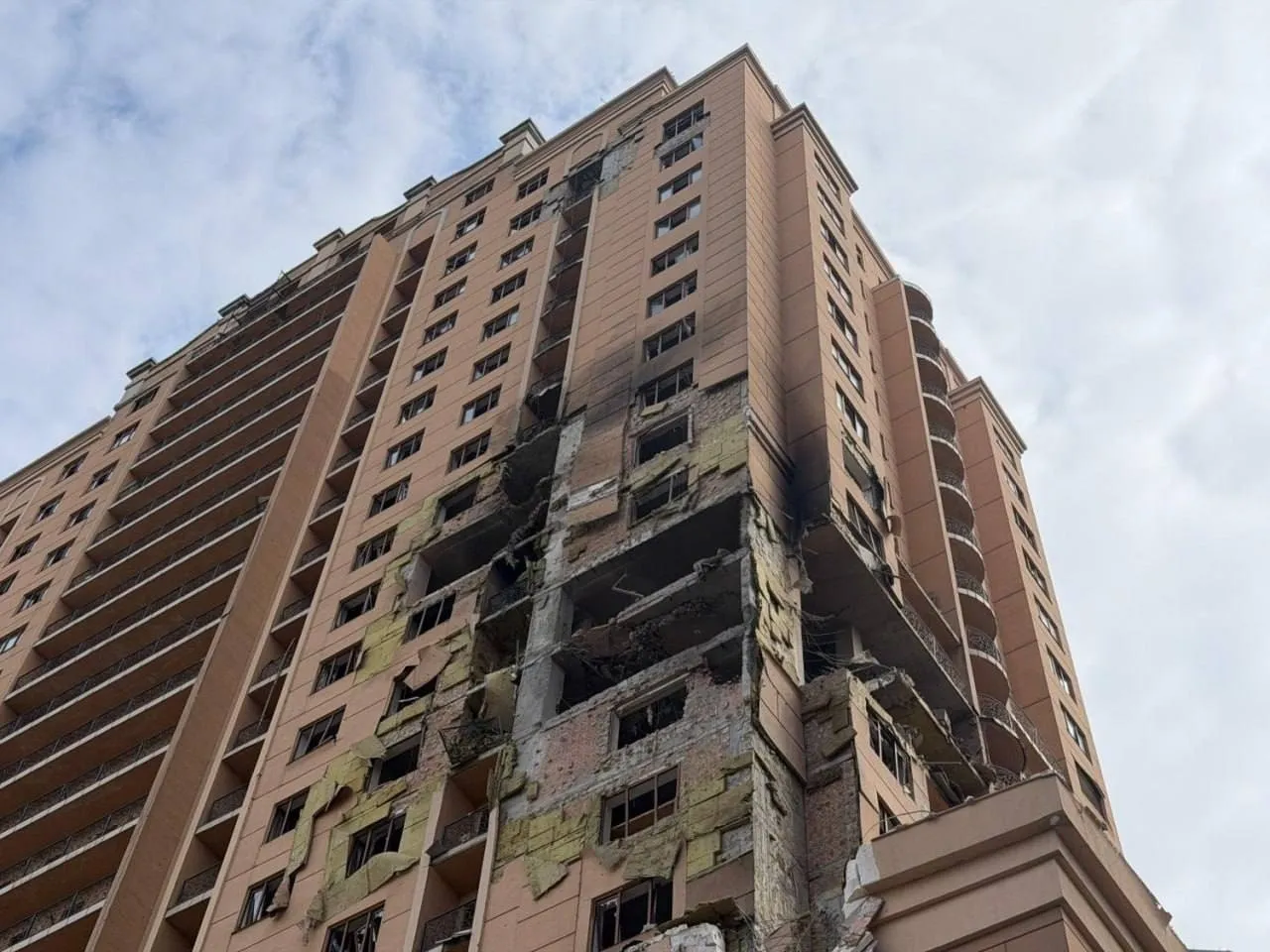 Unmanned aerial vehicles attacked an FSB command post in Donetsk