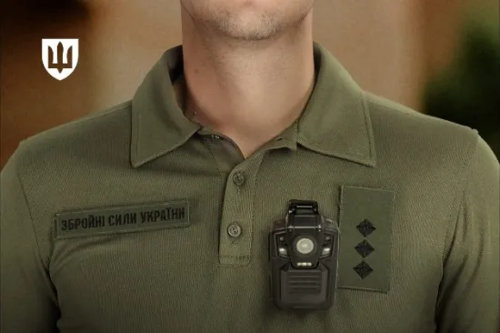 Міноборони замовило бодікамери Motorola для ТЦК ще майже на 291 млн грн