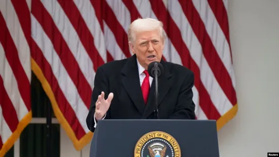 After the Washington Shooting: Trump Promises Radical Changes to U.S. Immigration Policy