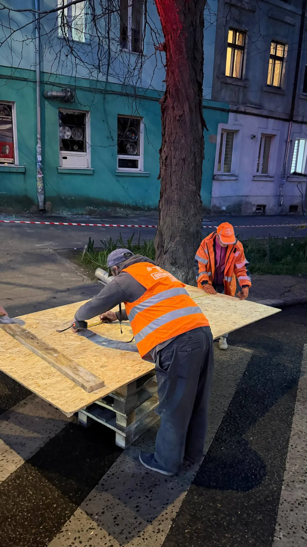 Two people were killed and 14 injured in Odessa following a night-time attack