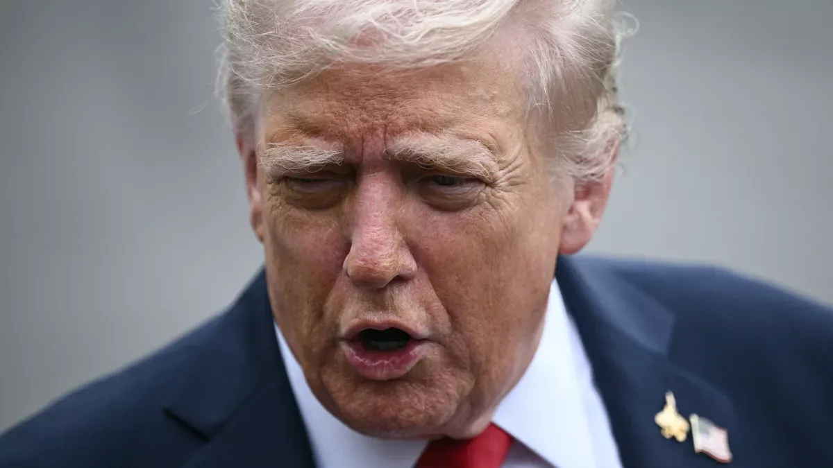 New Controversy: Trump Publicly Insults Journalist at Press Conference