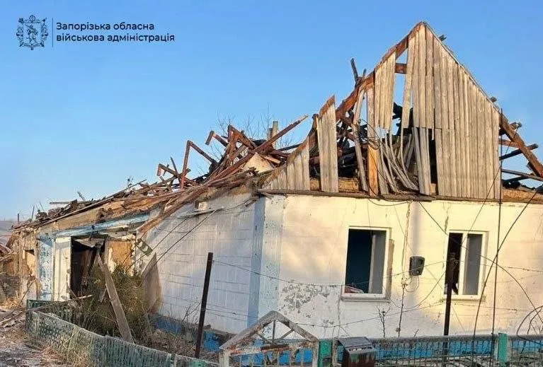 Росіяни атакували низку областей України, є загиблі та поранені