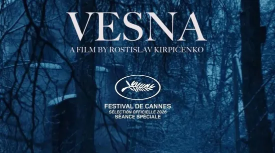 The Ukrainian film "Spring" has been selected for the Cannes Film Festival