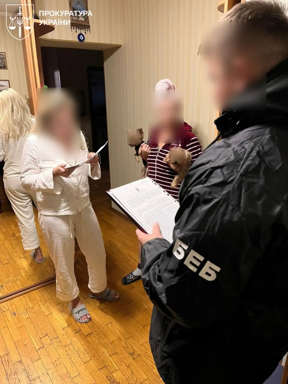 Law enforcement officers have uncovered a network of illegal online casinos with a turnover of over 5 billion hryvnias
