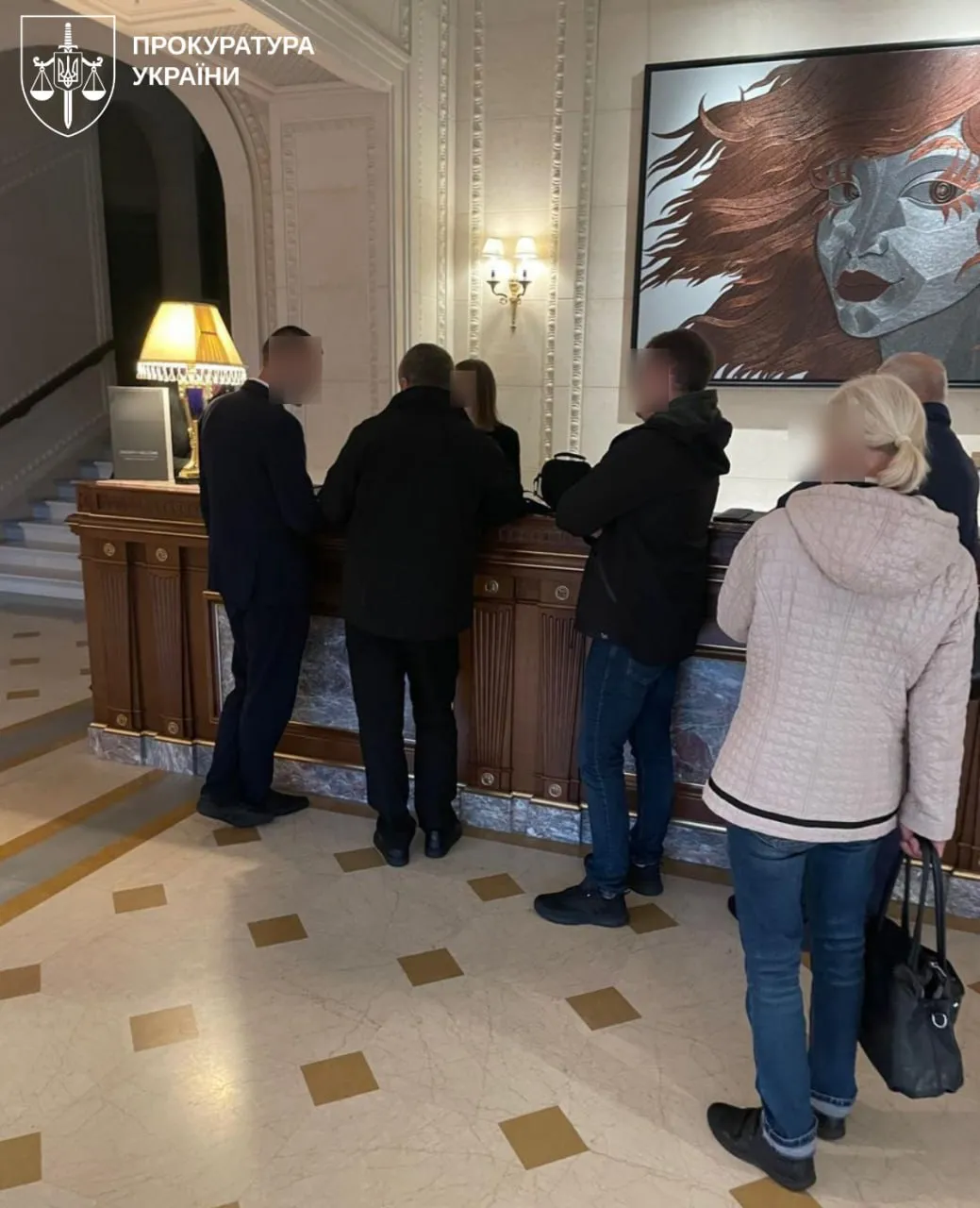 Law enforcement officers have uncovered a network of illegal online casinos with a turnover of over 5 billion hryvnias