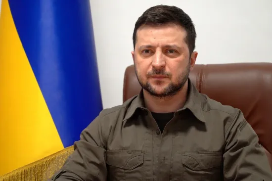 EU Affirms Zelensky’s Democratic Legitimacy Amid Kremlin Claims