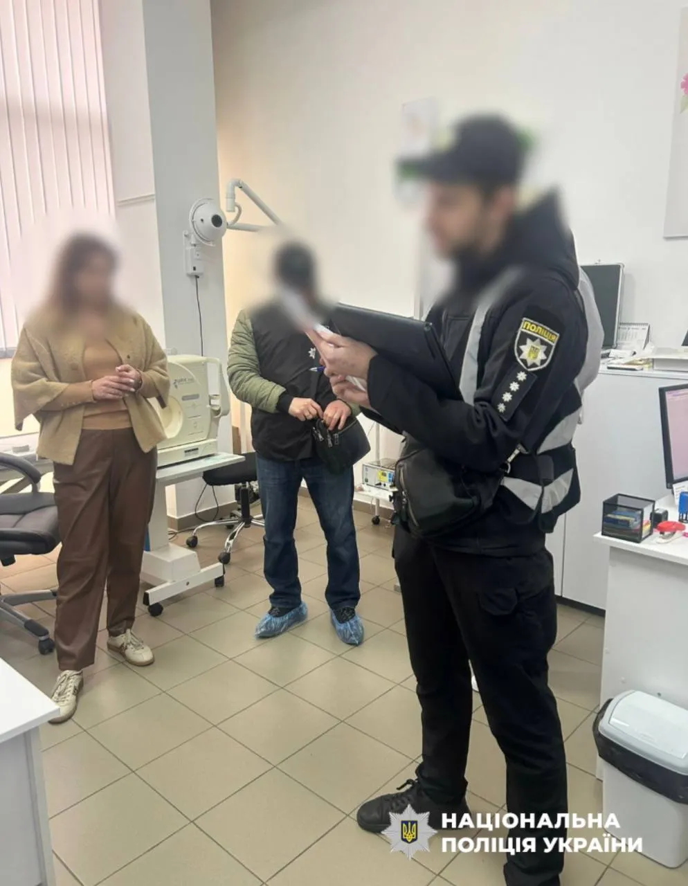 A scheme involving the illegal import and sale of unregistered medicines for cancer patients has been uncovered in Zaporizhzhia