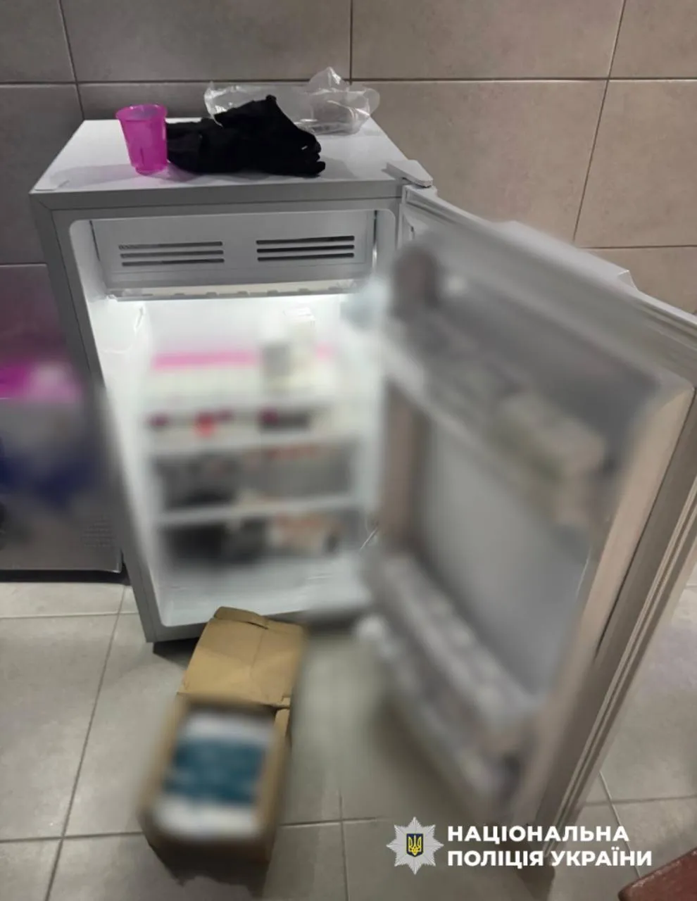 A scheme involving the illegal import and sale of unregistered medicines for cancer patients has been uncovered in Zaporizhzhia