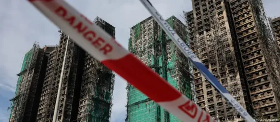 Hong Kong’s Deadliest Fire in 60 Years: Why Did the Blaze Spread So Fast?