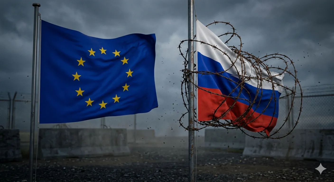 Нові санкції проти РФ та рекордна допомога Україні