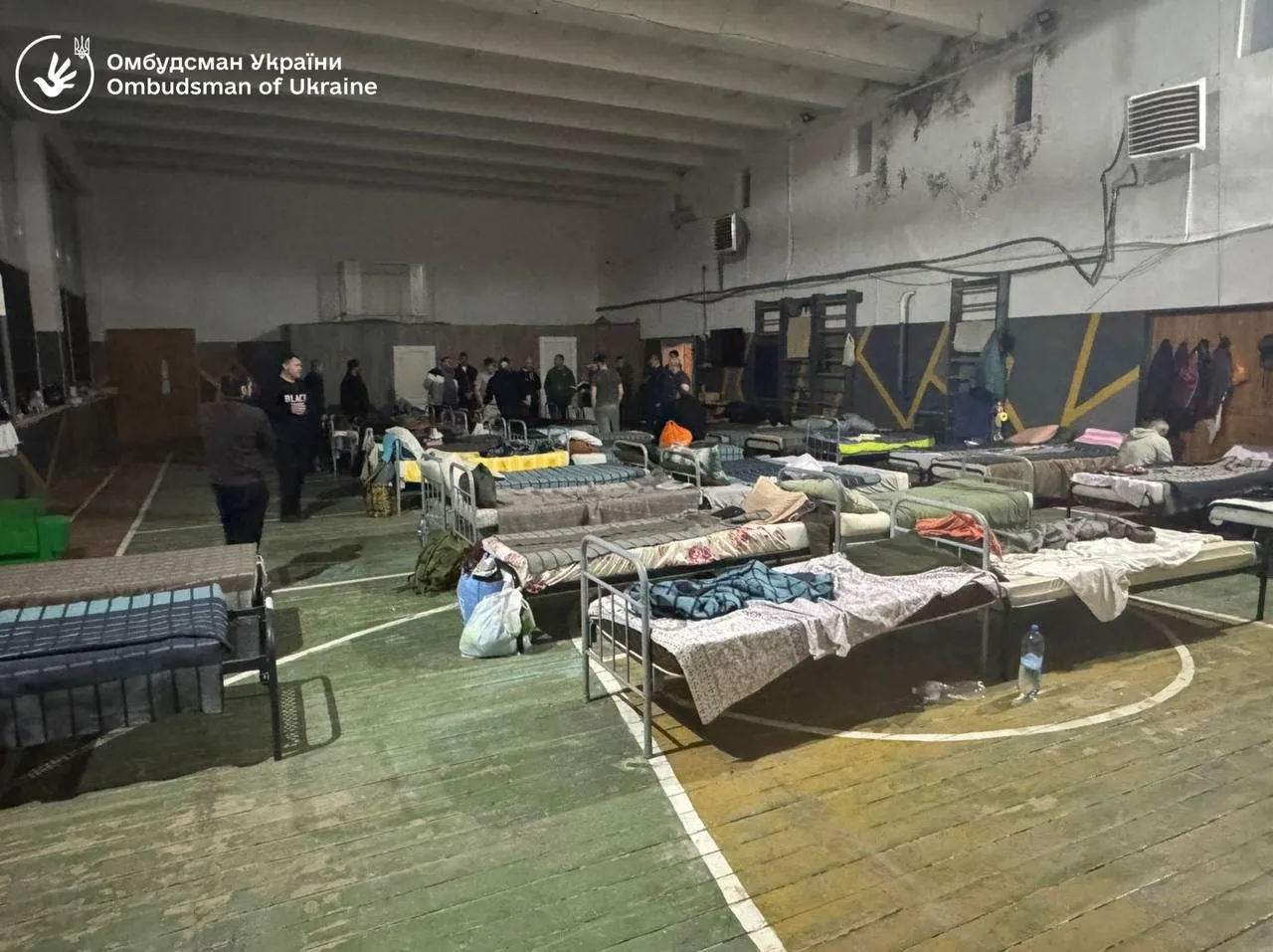 The head of the Uzhhorod Territorial Control Centre has been convicted for obstructing an inspection
