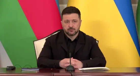Zelenskyy and Aliyev have agreed on a security partnership