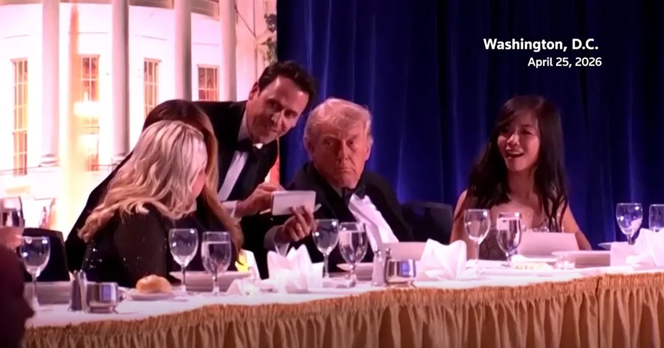 Attempted assassination of Trump: an unknown man opened fire at an official event