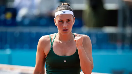 Kostyuk's record: 6th consecutive victory in WTA tournaments