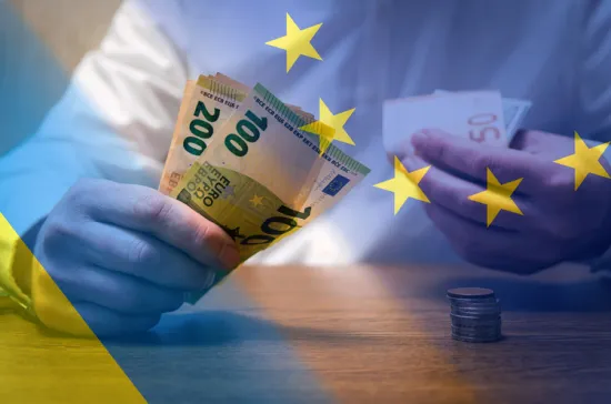 €110 млн від Естонії: на що підуть кошти