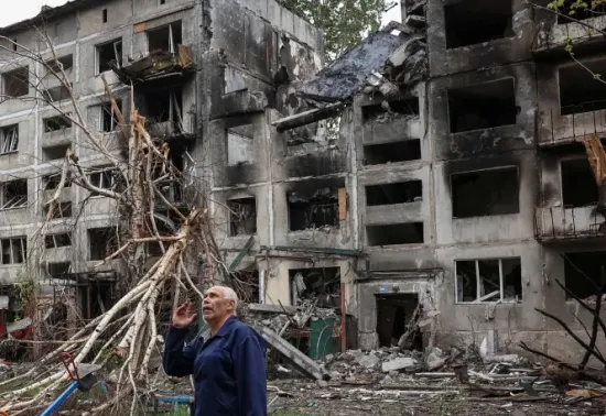 Українська розвідка заявила про випадки канібалізму серед російських військових