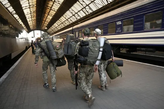 Мобілізація з 1 травня відбуватиметься за чинними правилами без змін