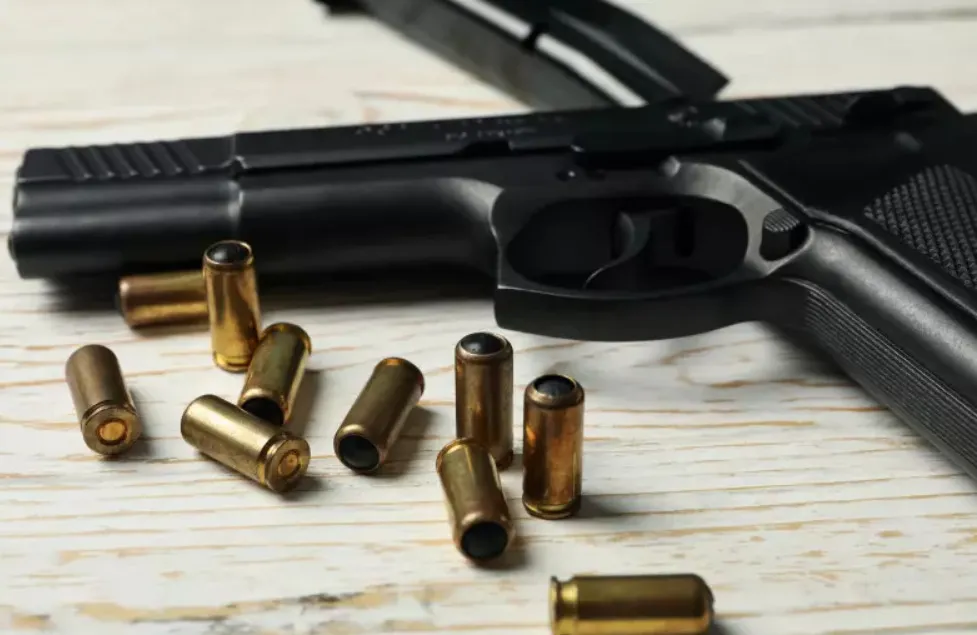 How many weapons do Ukrainians possess? The National Police have released the figures (document)