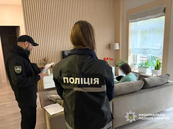 The National Police have arrested suspects who laundered nearly 580 million hryvnias from defence contracts