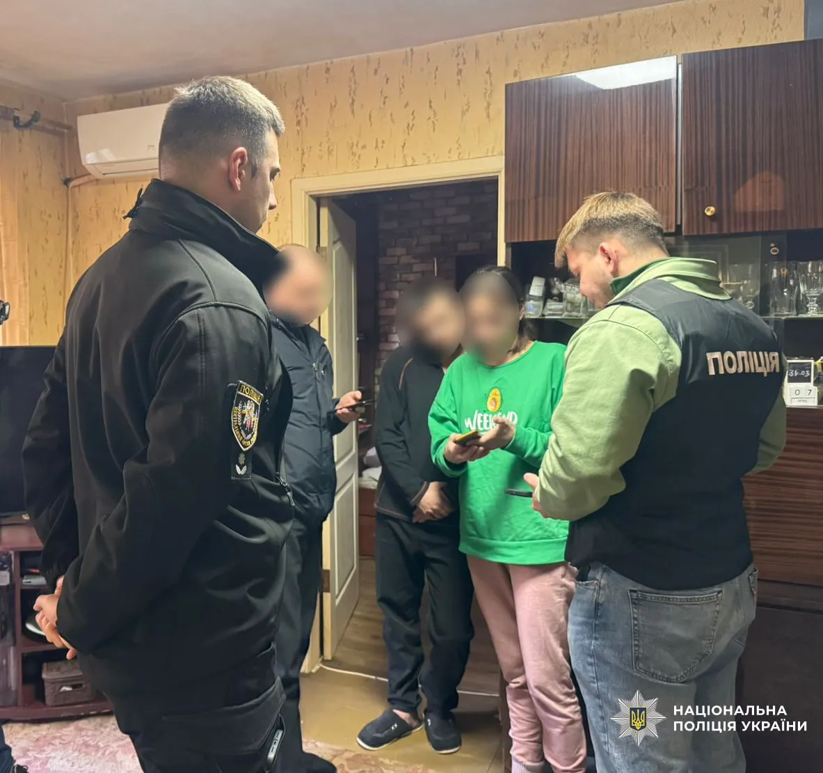The National Police have arrested suspects who laundered nearly 580 million hryvnias from defence contracts