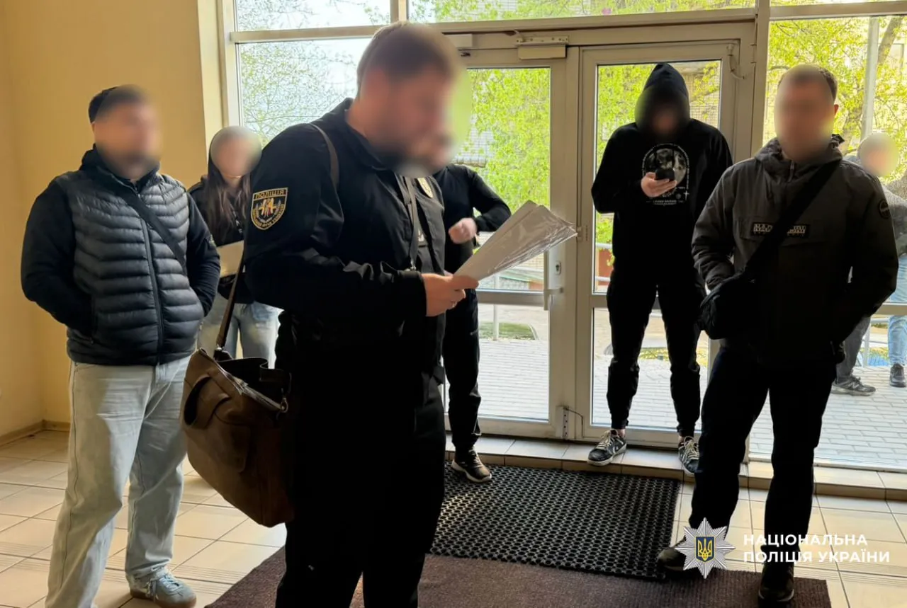 The National Police have arrested suspects who laundered nearly 580 million hryvnias from defence contracts