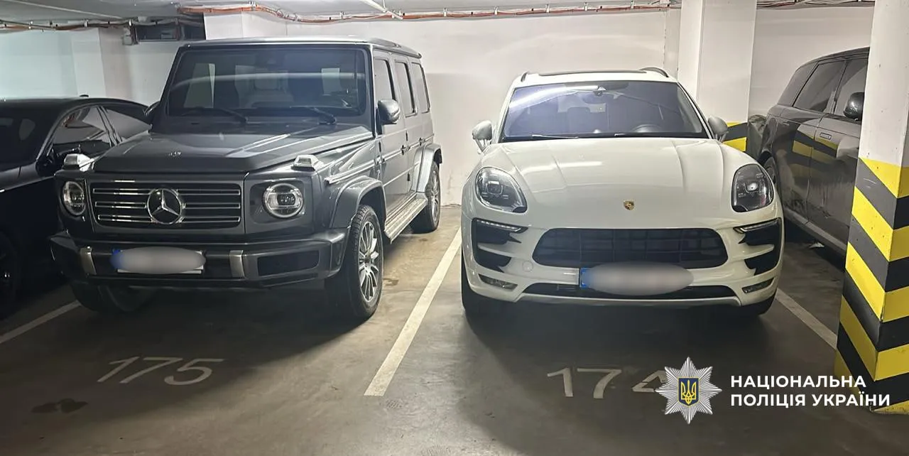 The National Police have arrested suspects who laundered nearly 580 million hryvnias from defence contracts