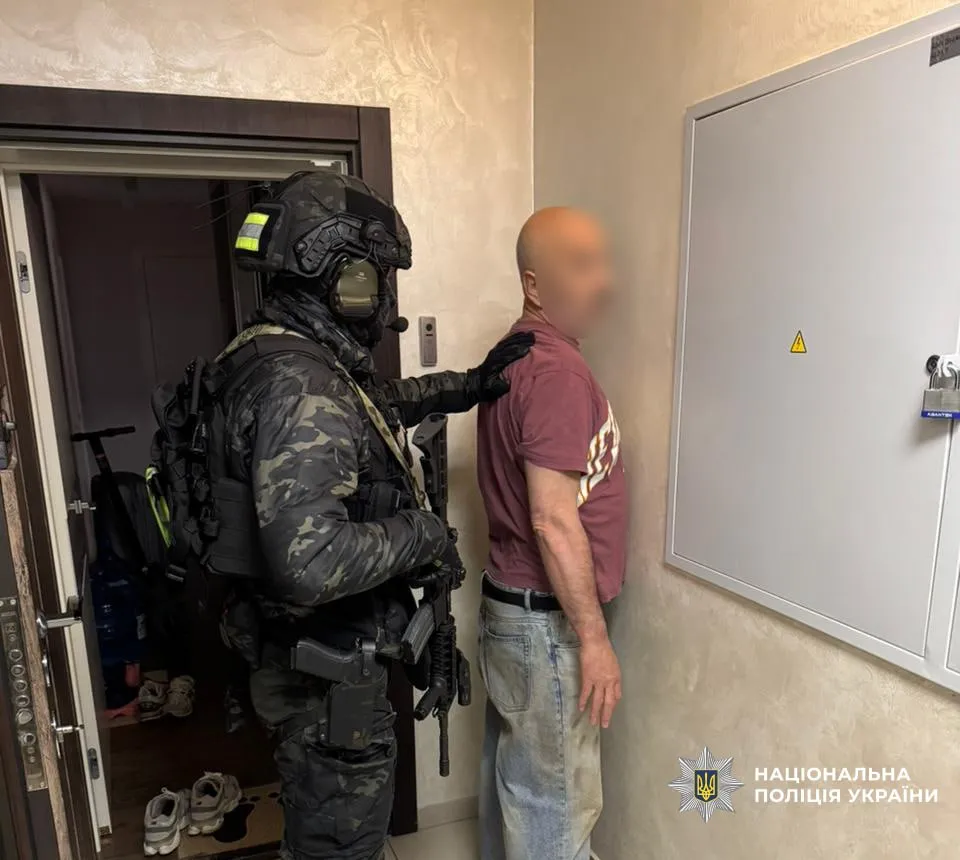 The National Police have arrested suspects who laundered nearly 580 million hryvnias from defence contracts