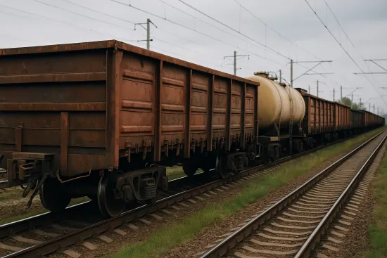 Court Ruling Changes the Rules for Freight Wagon Use in Ukraine