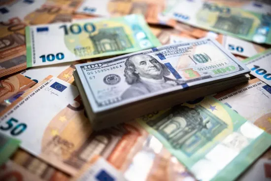 The level of counterfeiting of hryvnia banknotes has fallen by a third in Ukraine