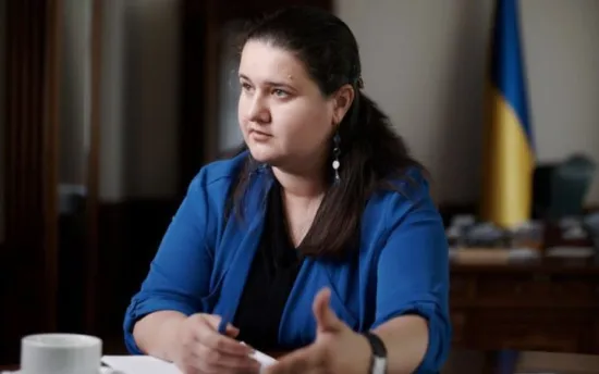President Brings Oksana Markarova into the Reconstruction Team: New Adviser on Investment