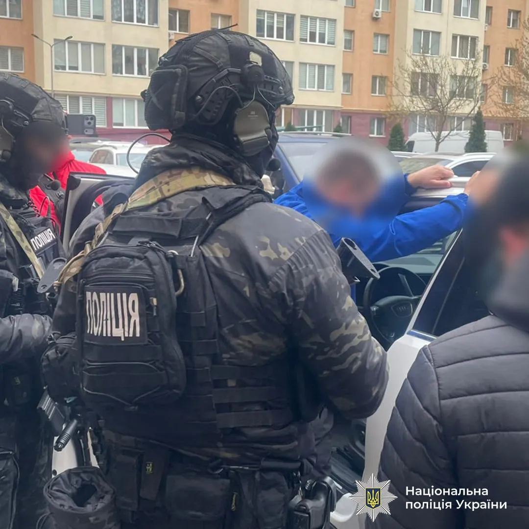 The National Police have uncovered a money-laundering operation with a turnover of over 18 billion hryvnias