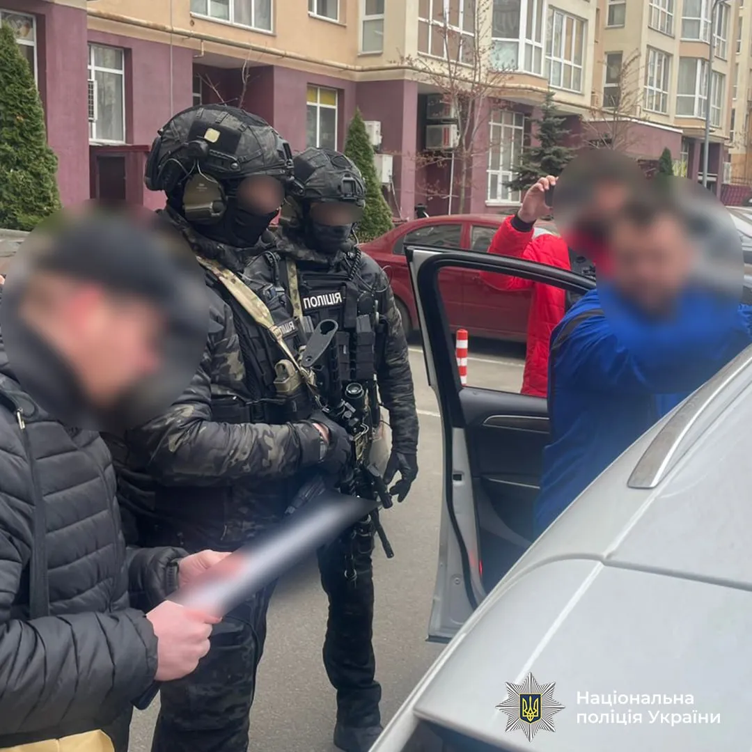 The National Police have uncovered a money-laundering operation with a turnover of over 18 billion hryvnias