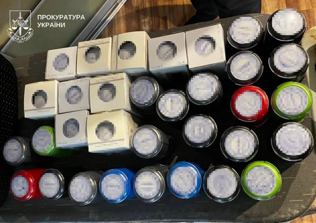 The National Police have uncovered a money-laundering operation with a turnover of over 18 billion hryvnias