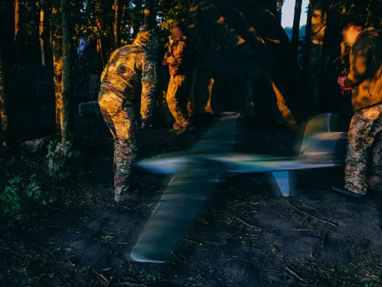 Україна і Норвегія запускають перше спільне виробництво mid-strike дронів
