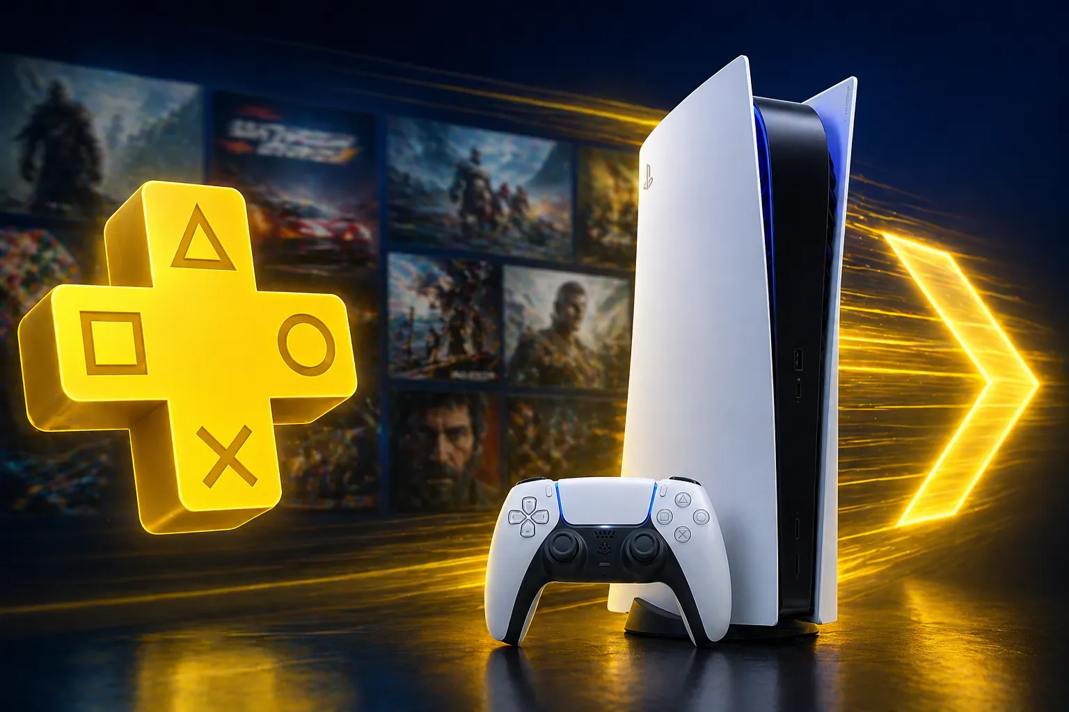 У мережу злили плани Sony щодо нових ігор PlayStation