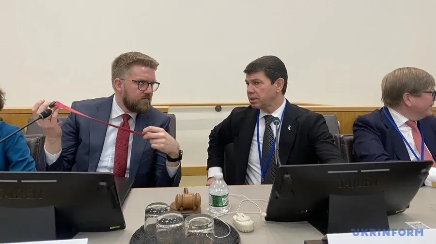 Ukraine has called on the UN to halt fighting near nuclear facilities