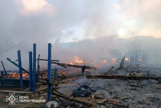 Російські обстріли в регіонах України 28 квітня призвели до загиблих і поранених