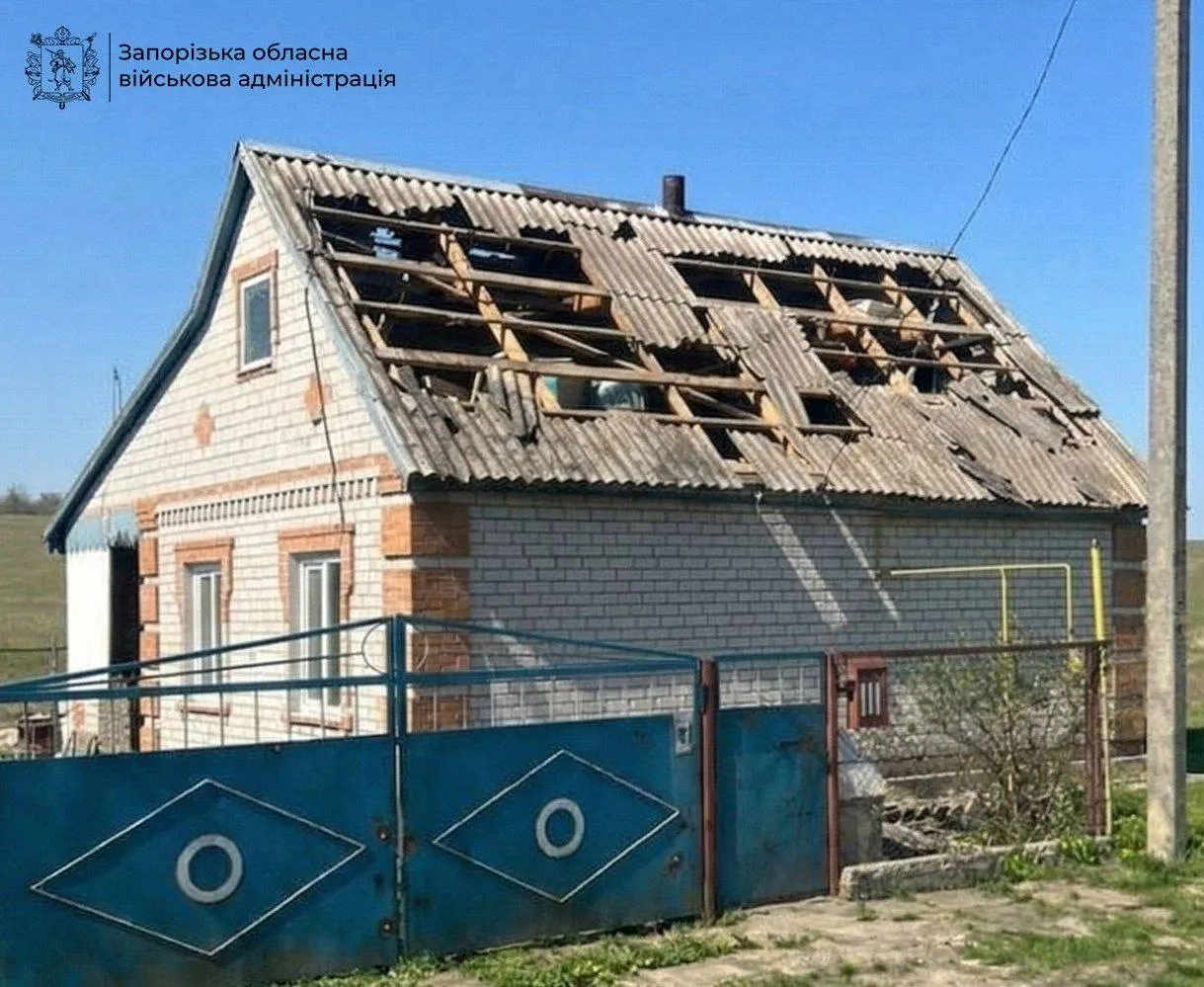 Російські обстріли в регіонах України 28 квітня призвели до загиблих і поранених