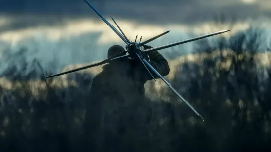 Ukraine and Norway have agreed to jointly produce mid-range strike drones