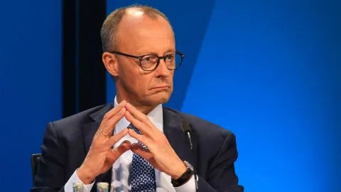 Україні доведеться визнати втрату територій на шляху до вступу в ЄС — Мерц
