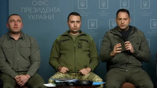 Power Struggle: Yermak Sought to Remove the SBU Chief Before His Resignation