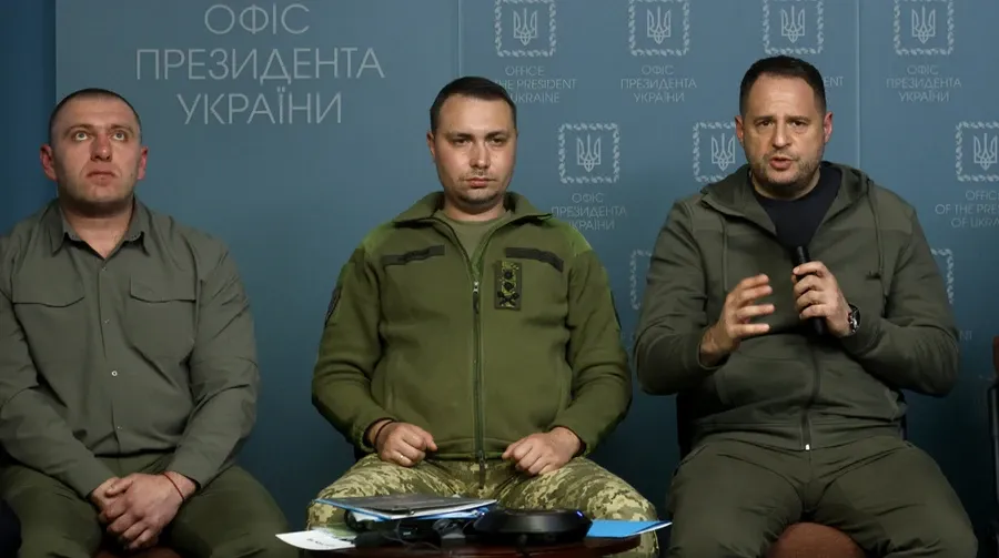 Power Struggle: Yermak Sought to Remove the SBU Chief Before His Resignation