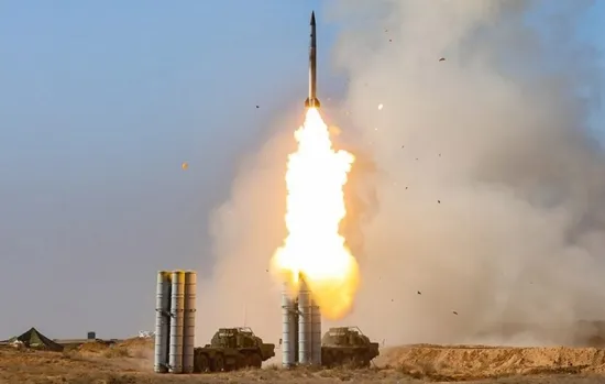 Models of the FP-7 and FP-9 ballistic missiles were unveiled at a security conference in Rzeszów