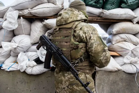 Верховна Рада продовжила воєнний стан і мобілізацію ще на три місяці