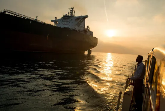 Iran could run out of oil storage capacity in three weeks
