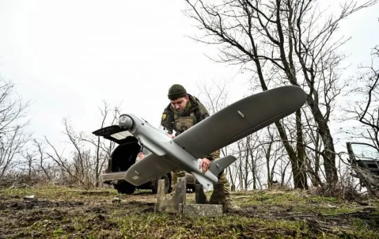 Україна з початку війни збільшила на 170% дальність ударів по РФ
