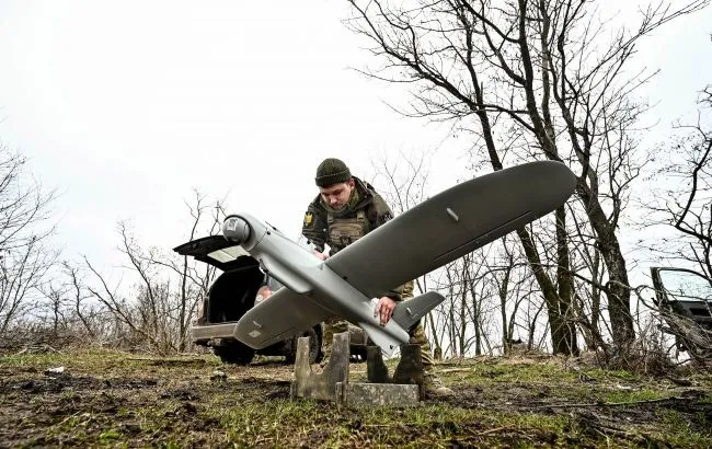 Україна з початку війни збільшила на 170% дальність ударів по РФ